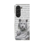 Clear Case［ The Izu Animal Kingdom - White Tiger - Family ］