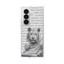 Clear Case［ The Izu Animal Kingdom - White Tiger - Family ］