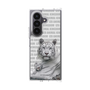 Clear Case［ The Izu Animal Kingdom - White Tiger - Family ］