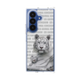 Clear Case［ The Izu Animal Kingdom - White Tiger - Family ］