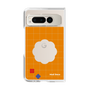 Clear Case［ Mod Deco - オリジナル - レトロオレンジ ］