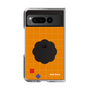 Clear Case［ Mod Deco - オリジナル - レトロオレンジ ］