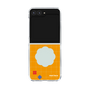 Clear Case［ Mod Deco - オリジナル - レトロオレンジ ］
