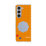 Clear Case［ Mod Deco - オリジナル - レトロオレンジ ］