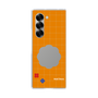 Clear Case［ Mod Deco - オリジナル - レトロオレンジ ］