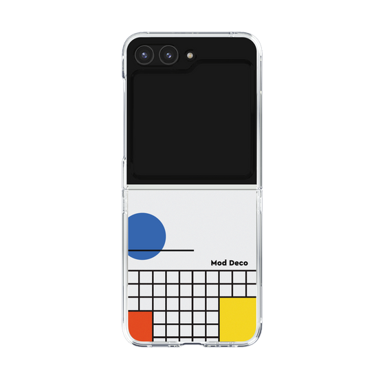 Clear Case［ Mod Deco - オリジナル - レトロ ］
