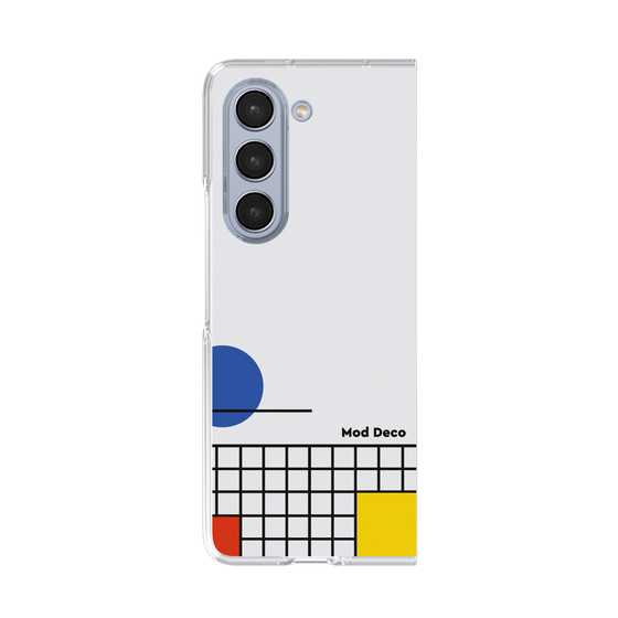 Clear Case［ Mod Deco - オリジナル - レトロ ］