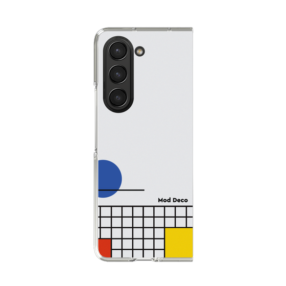 Clear Case［ Mod Deco - オリジナル - レトロ ］