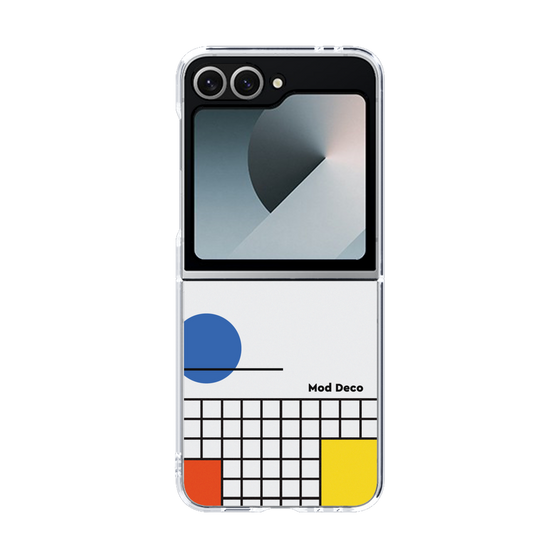 Clear Case［ Mod Deco - オリジナル - レトロ ］