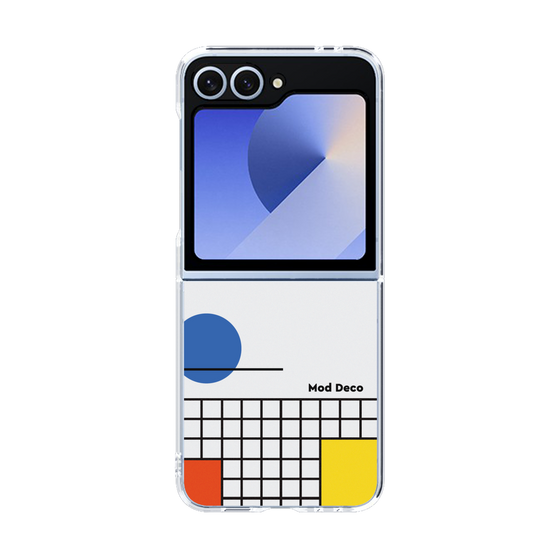 Clear Case［ Mod Deco - オリジナル - レトロ ］