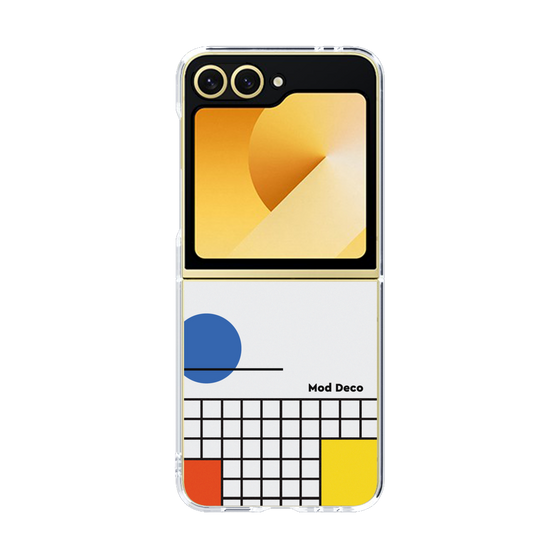 Clear Case［ Mod Deco - オリジナル - レトロ ］