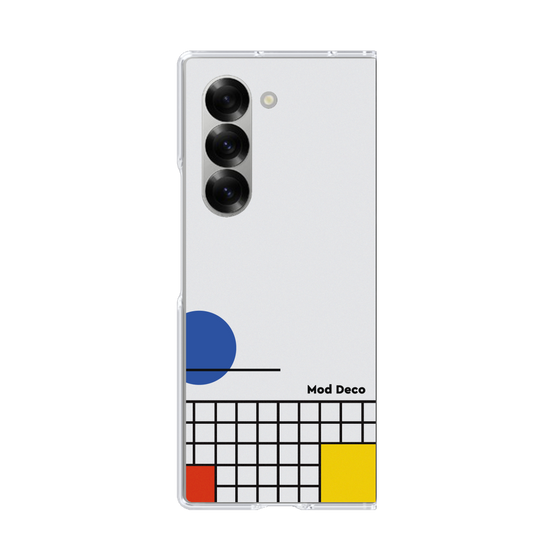 Clear Case［ Mod Deco - オリジナル - レトロ ］
