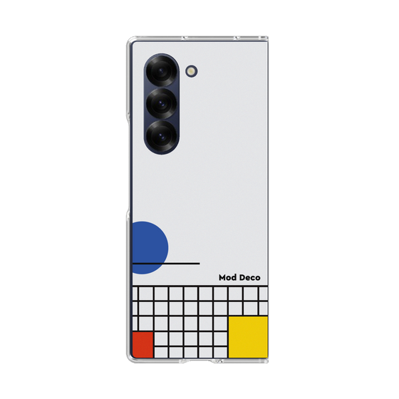 Clear Case［ Mod Deco - オリジナル - レトロ ］
