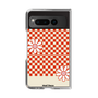 Clear Case［ Mod Deco - オリジナル - レトロフラワー ］