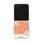 Clear Case［ Mod Deco - オリジナル - レトロフラワー ］