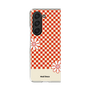 Clear Case［ Mod Deco - オリジナル - レトロフラワー ］