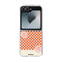 Clear Case［ Mod Deco - オリジナル - レトロフラワー ］