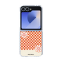 Clear Case［ Mod Deco - オリジナル - レトロフラワー ］