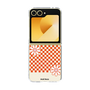 Clear Case［ Mod Deco - オリジナル - レトロフラワー ］