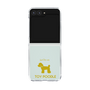 Clear Case［ &UCHINOCO - Toy Poodle ］