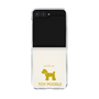 Clear Case［ &UCHINOCO - Toy Poodle ］