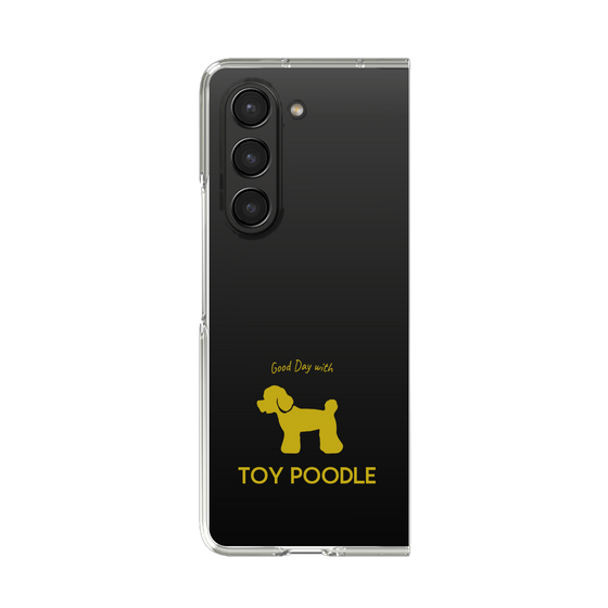 Clear Case［ &UCHINOCO - Toy Poodle ］