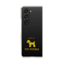 Clear Case［ &UCHINOCO - Toy Poodle ］