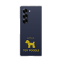 Clear Case［ &UCHINOCO - Toy Poodle ］