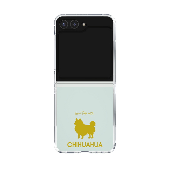 Clear Case［ &UCHINOCO - Chihuahua ］
