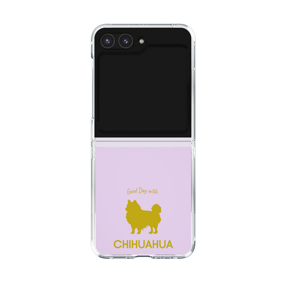 Clear Case［ &UCHINOCO - Chihuahua ］
