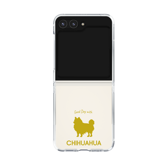 Clear Case［ &UCHINOCO - Chihuahua ］