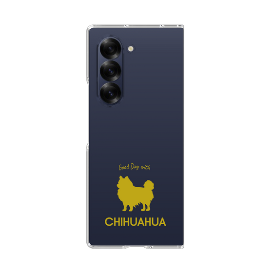 Clear Case［ &UCHINOCO - Chihuahua ］