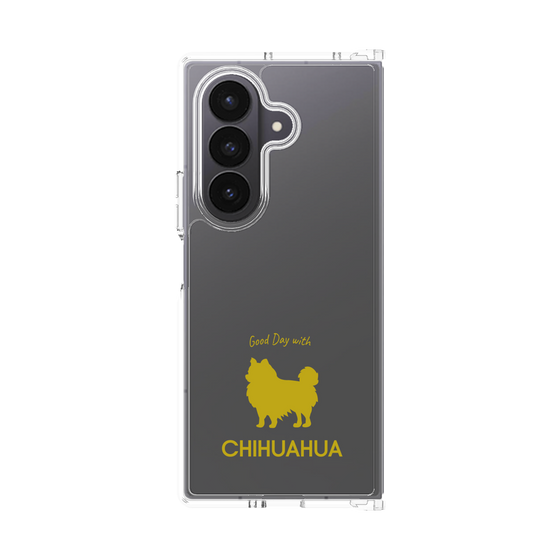 Clear Case［ &UCHINOCO - Chihuahua ］