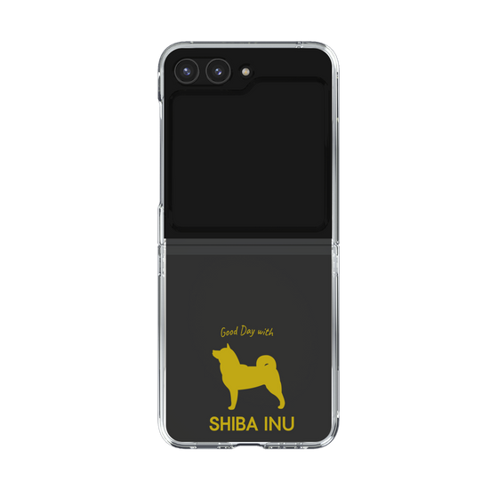Clear Case［ &UCHINOCO - Shiba Inu ］