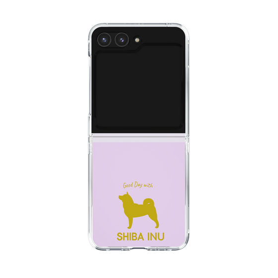 Clear Case［ &UCHINOCO - Shiba Inu ］