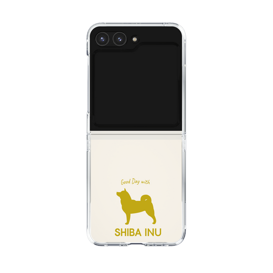 Clear Case［ &UCHINOCO - Shiba Inu ］