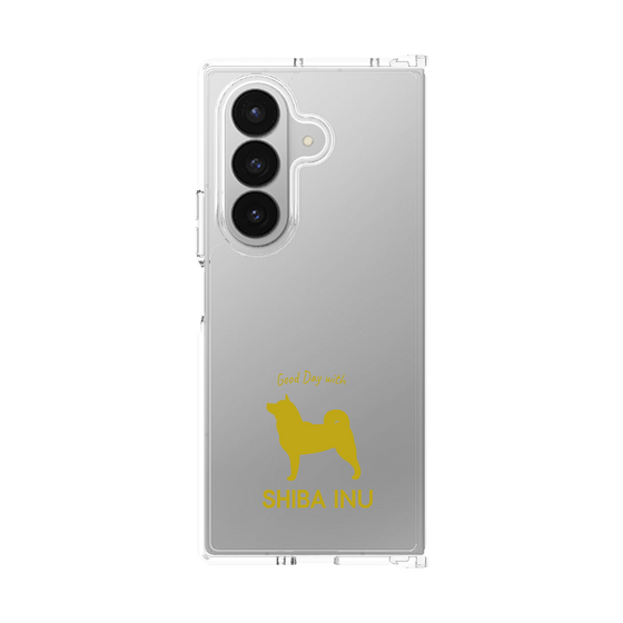 Clear Case［ &UCHINOCO - Shiba Inu ］