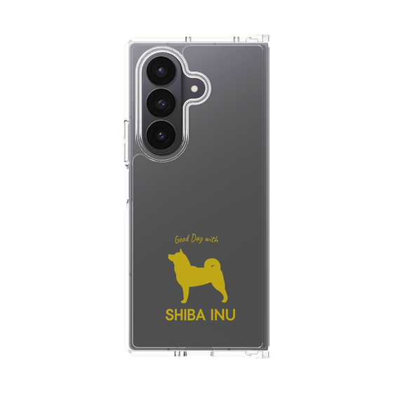 Clear Case［ &UCHINOCO - Shiba Inu ］