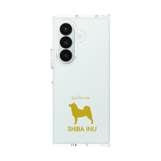 Clear Case［ &UCHINOCO - Shiba Inu ］