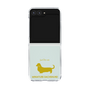 Clear Case［ &UCHINOCO - Miniature Dachshund ］