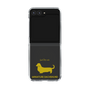 Clear Case［ &UCHINOCO - Miniature Dachshund ］