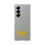 Clear Case［ &UCHINOCO - Miniature Dachshund ］