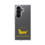 Clear Case［ &UCHINOCO - Miniature Dachshund ］