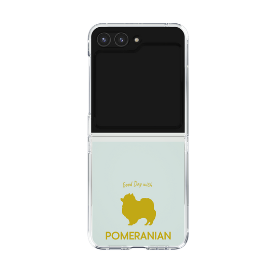 Clear Case［ &UCHINOCO - Pomeranian ］