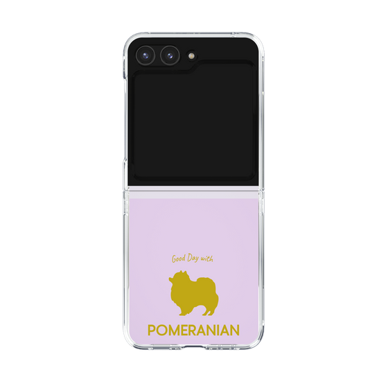 Clear Case［ &UCHINOCO - Pomeranian ］