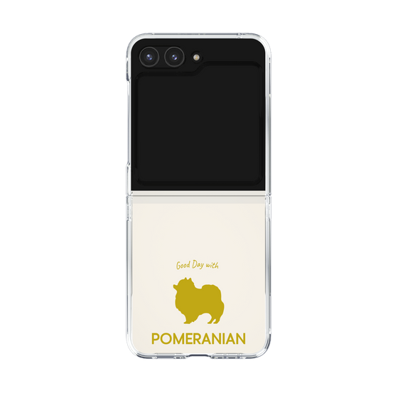 Clear Case［ &UCHINOCO - Pomeranian ］