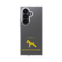 Clear Case［ &UCHINOCO - Miniature Schnauzer ］
