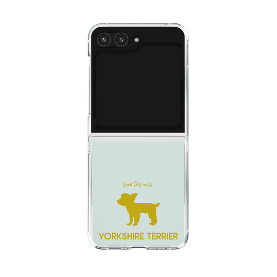 Clear Case［ &UCHINOCO - Yorkshire Terrier ］