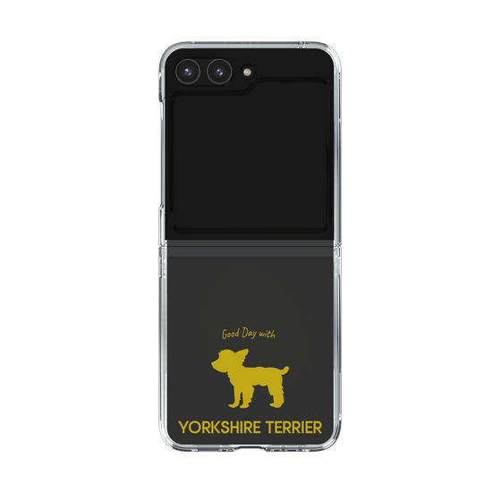 Clear Case［ &UCHINOCO - Yorkshire Terrier ］