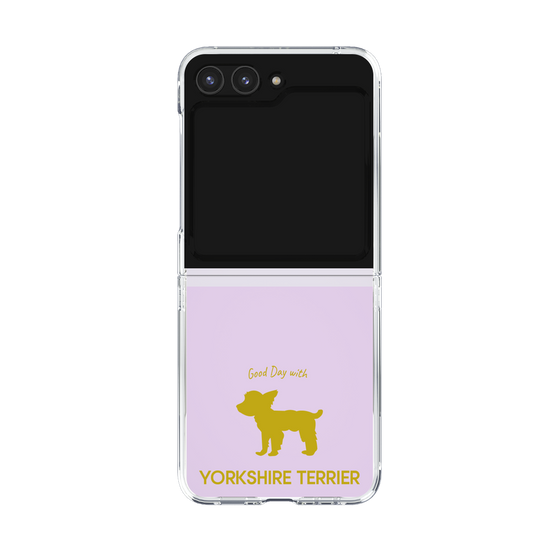 Clear Case［ &UCHINOCO - Yorkshire Terrier ］
